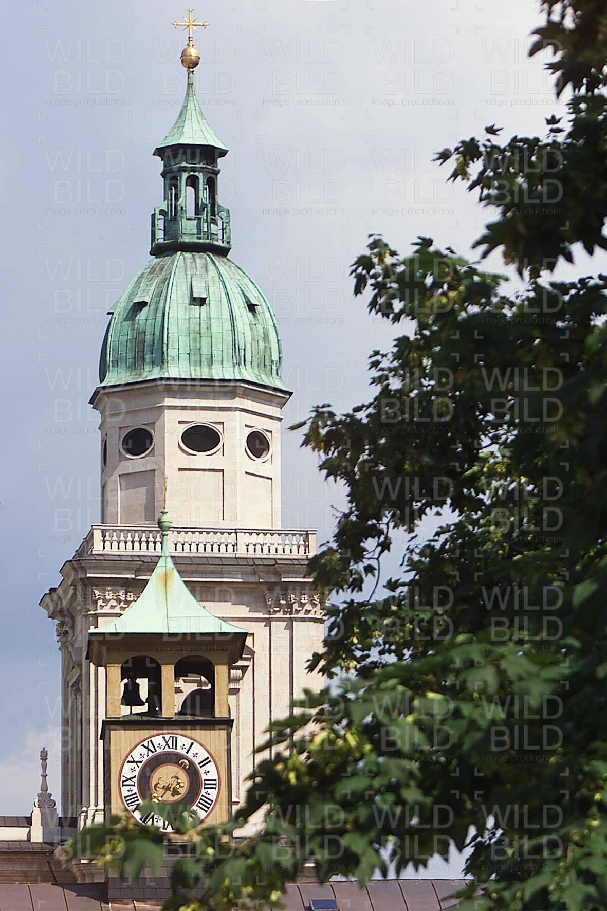 Salzburger Festspiele 2001