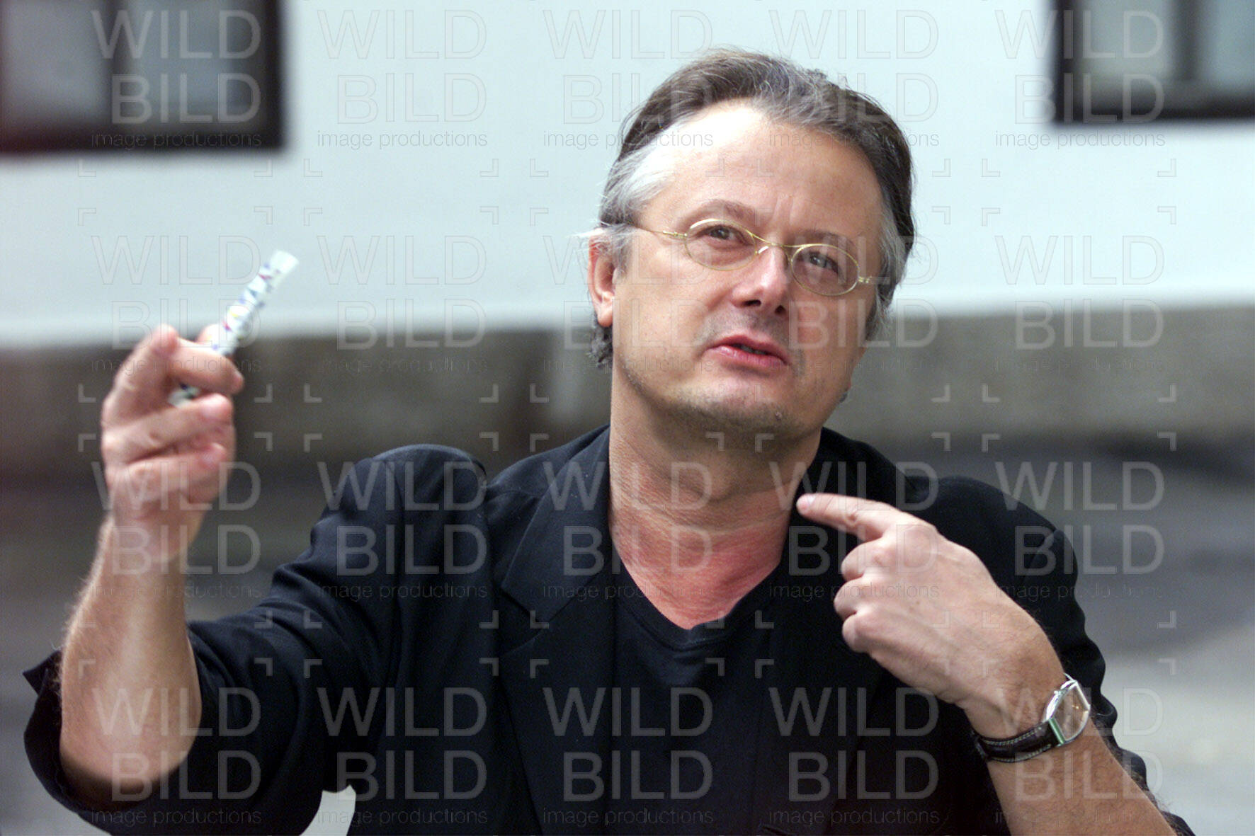 Festspiele PK Pernerinsel