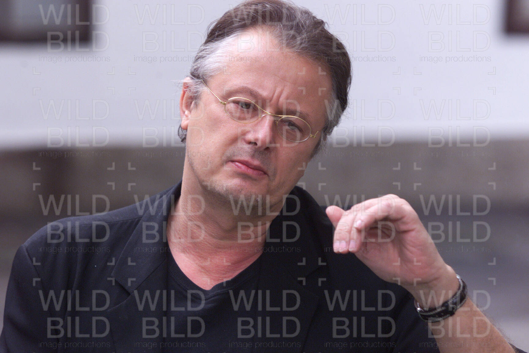 Festspiele PK Pernerinsel