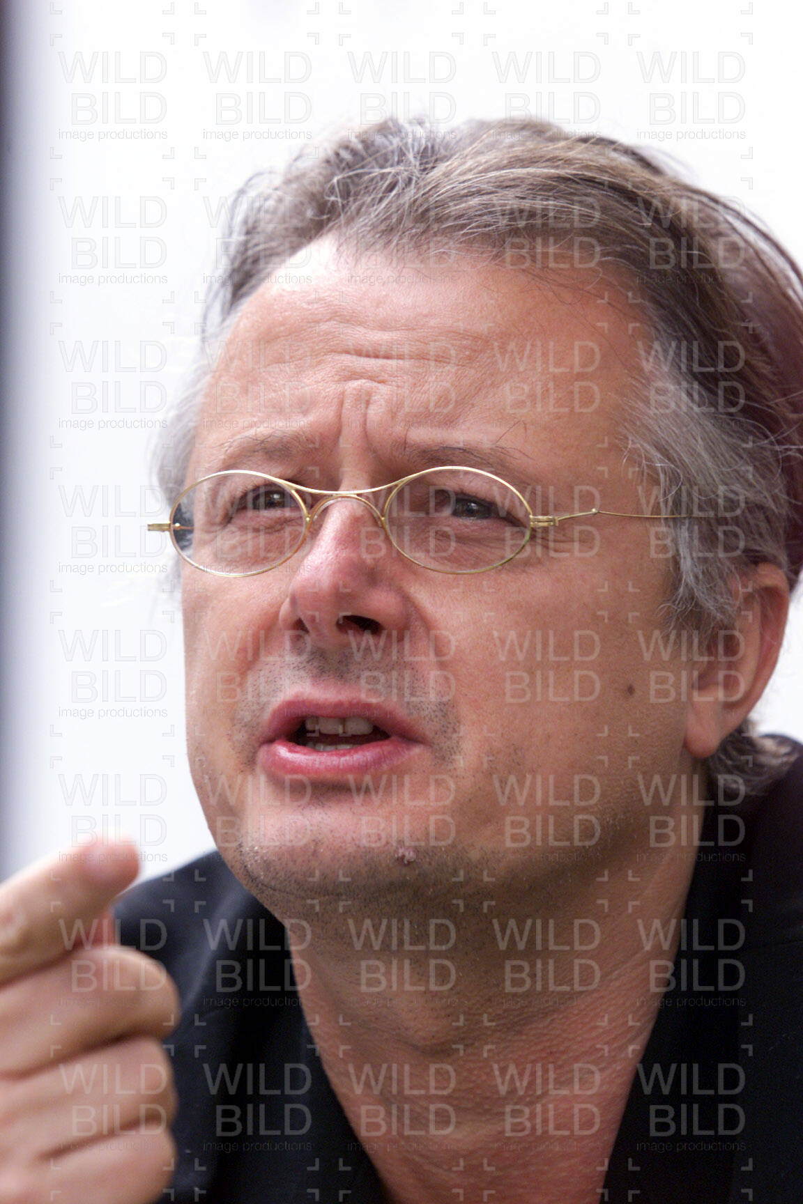 Festspiele PK Pernerinsel