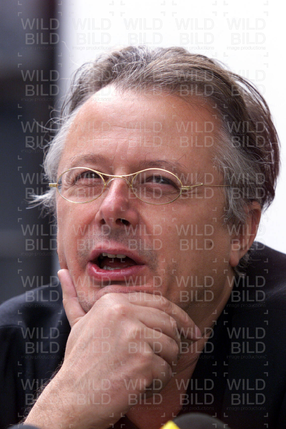 Festspiele PK Pernerinsel