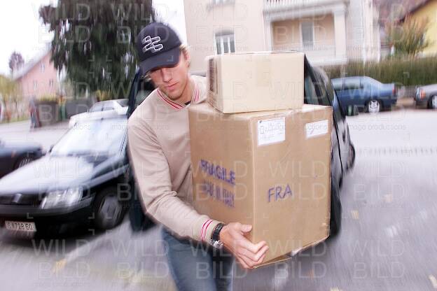Paketdienst