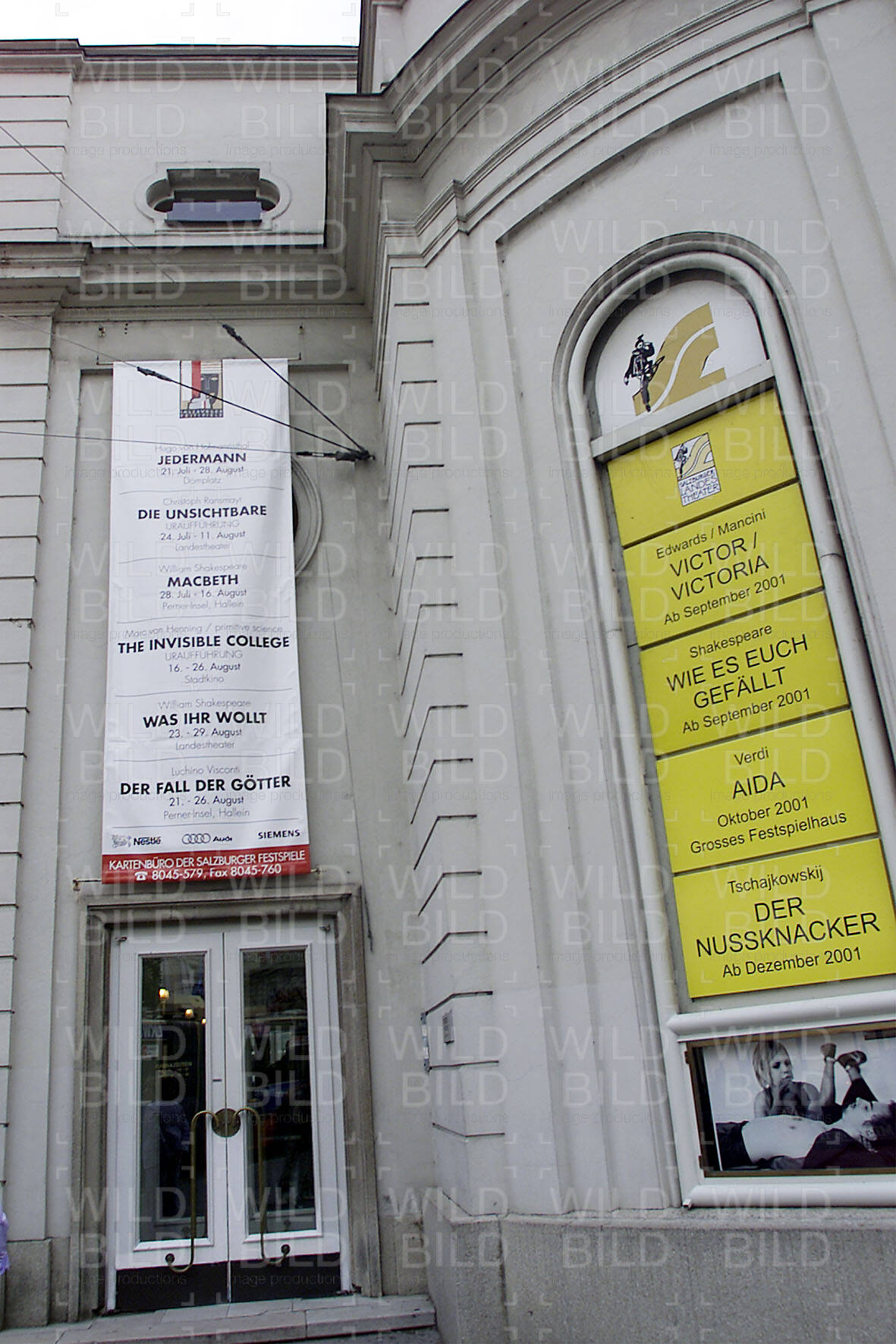 Salzburger Festspiele