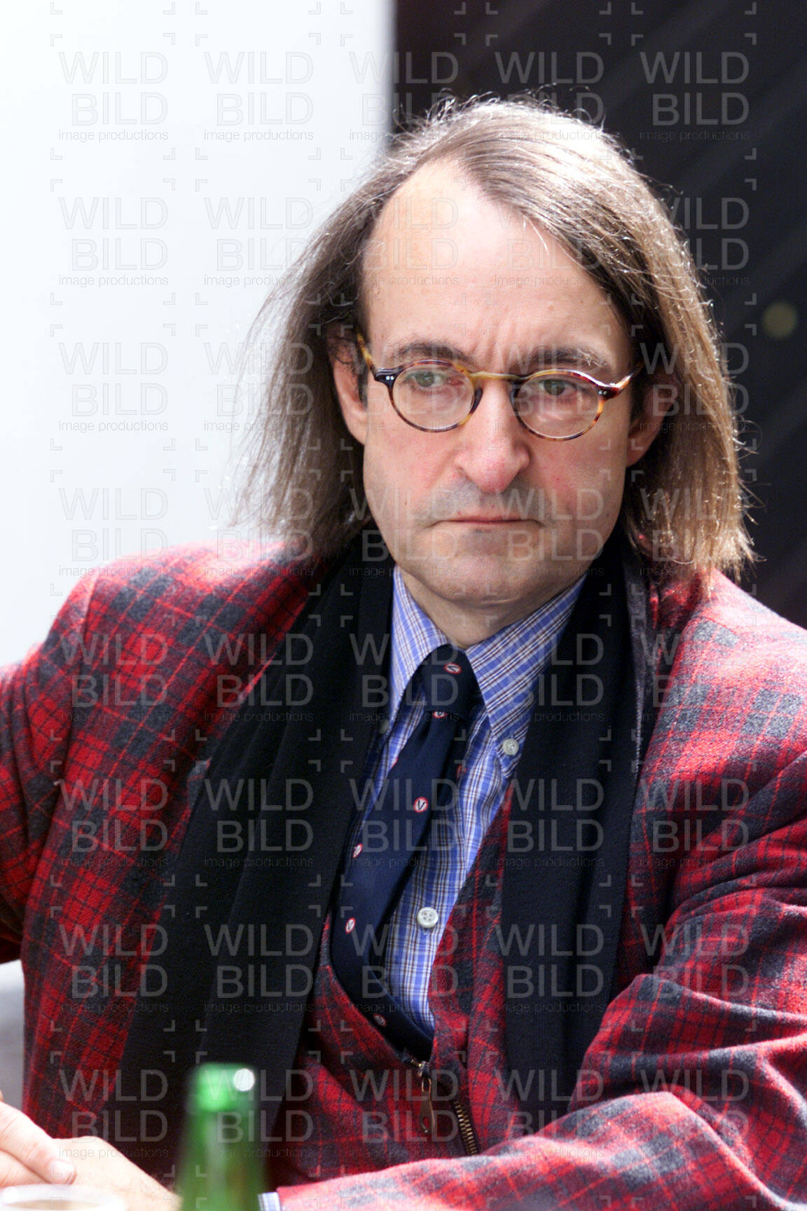 Festspiele PK Pernerinsel