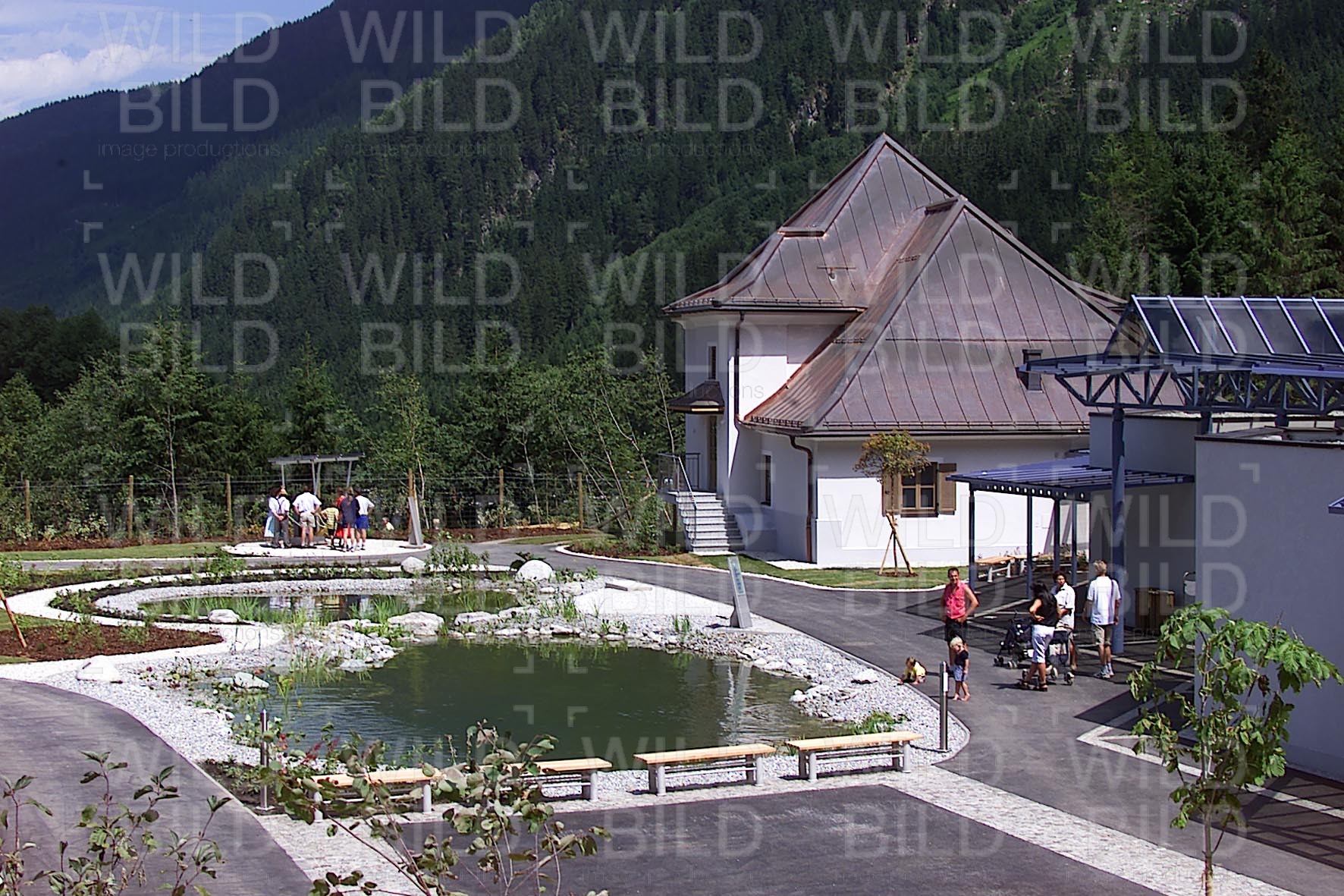Wunderwasserwelt