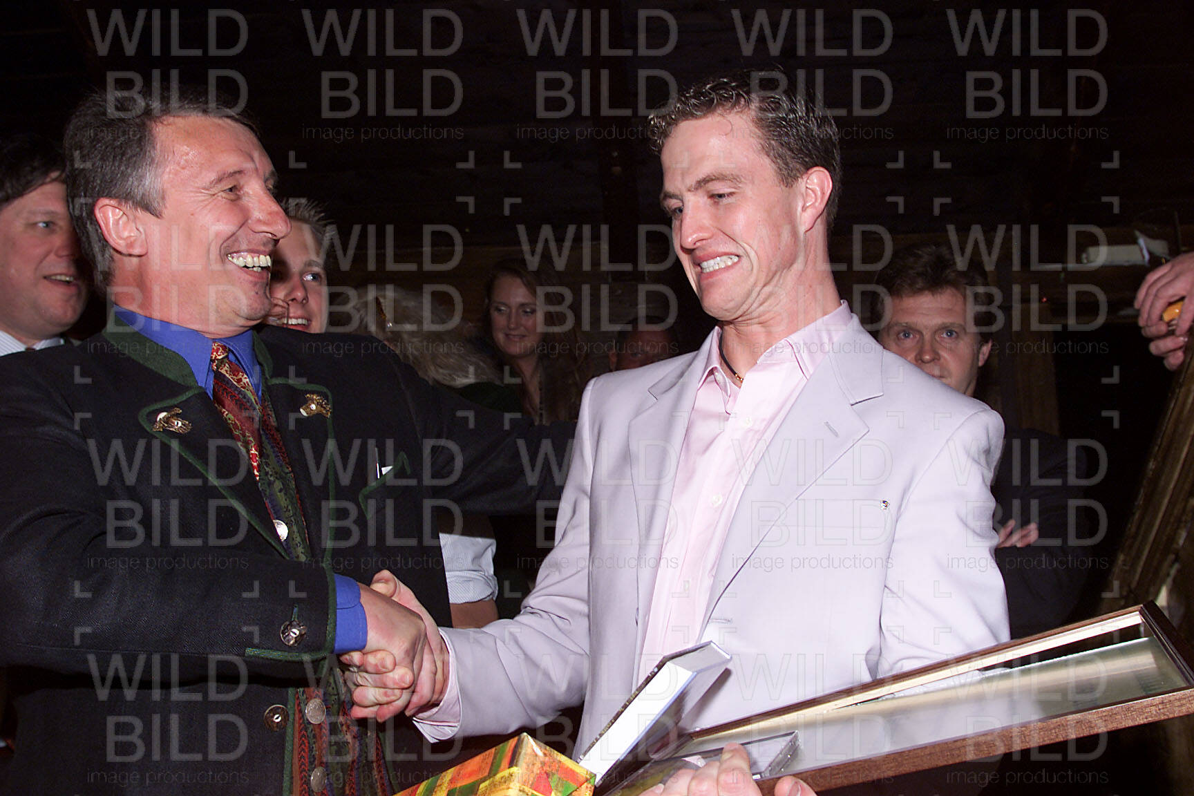 Welcome Ralf Schumacher