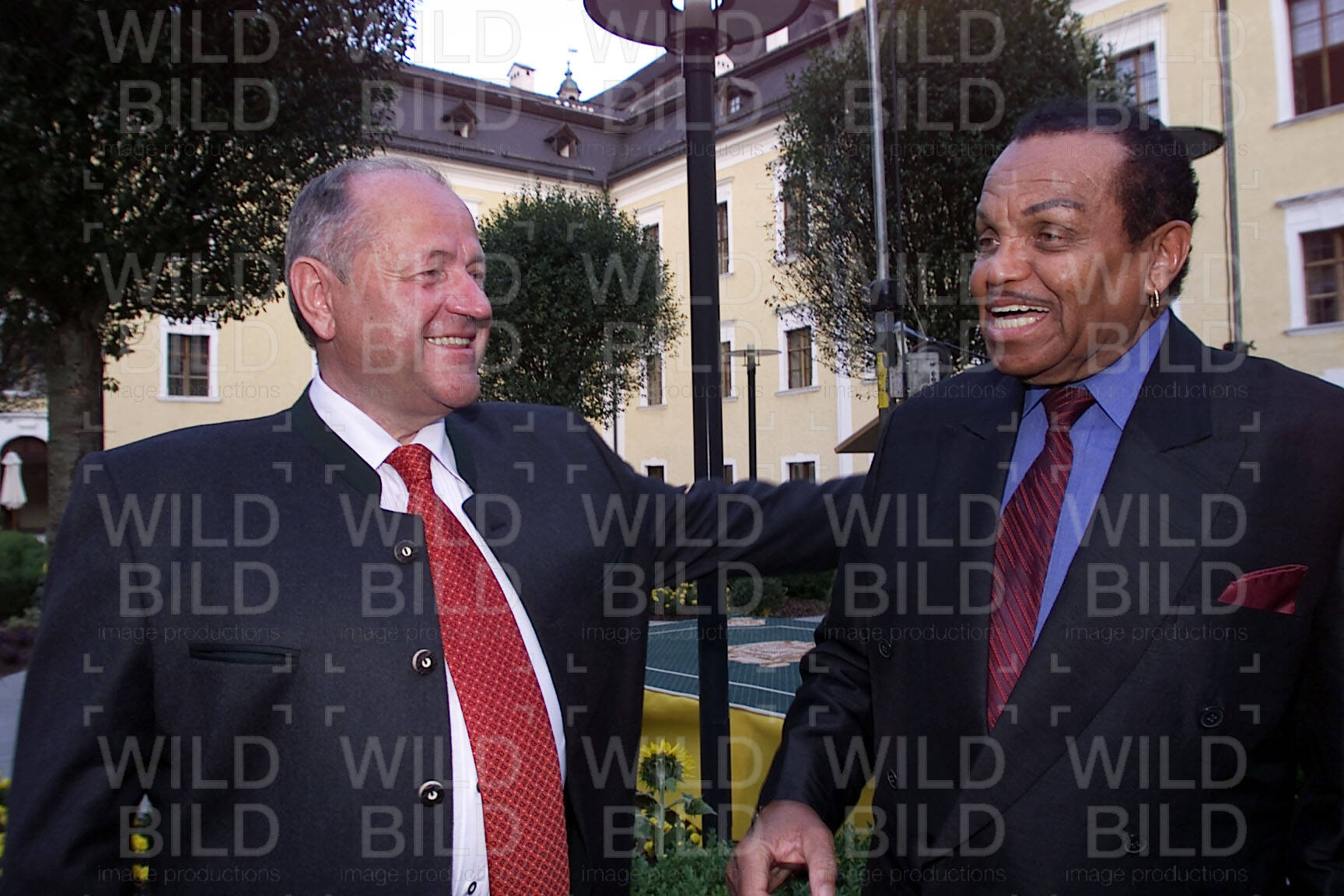 Schloss Hotel Mondsee