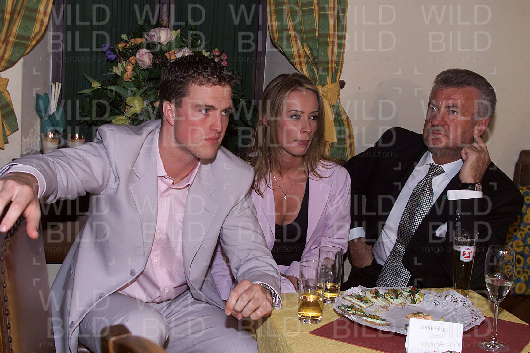 Welcome Ralf Schumacher