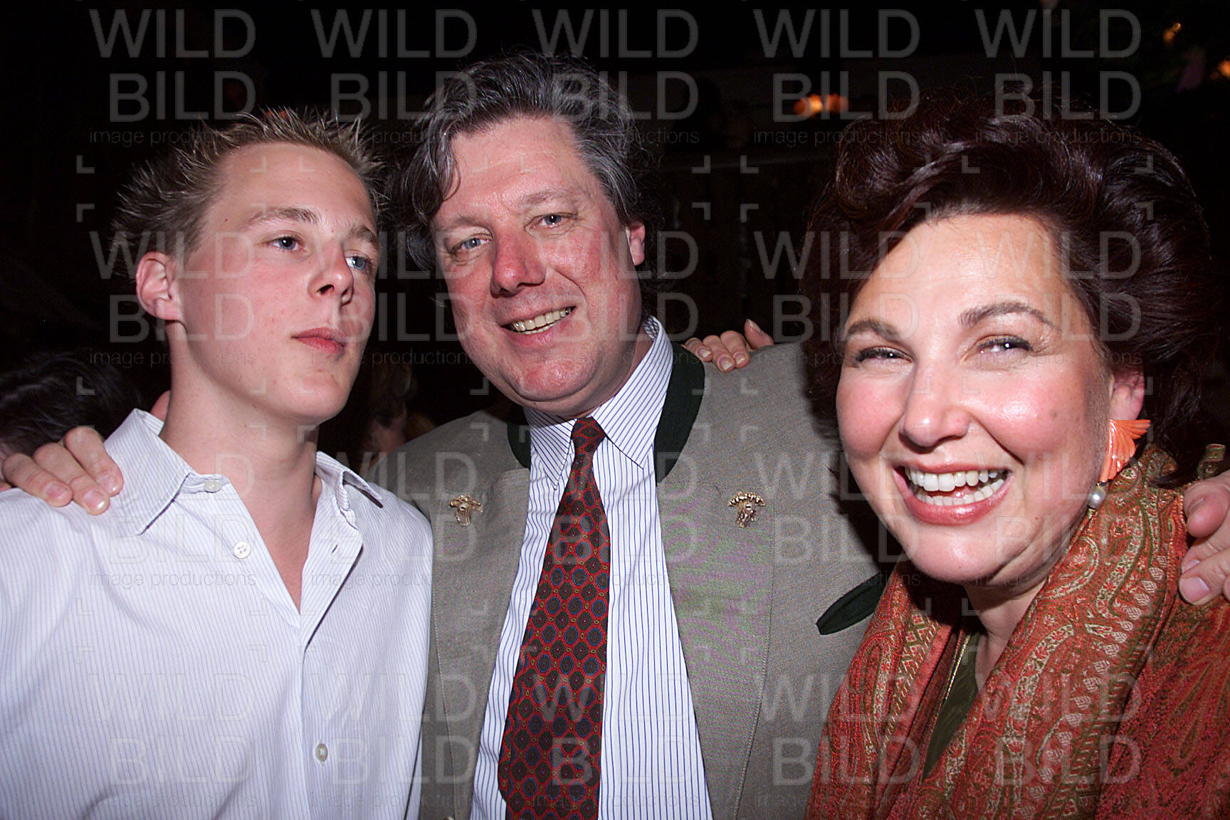 Welcome Ralf Schumacher