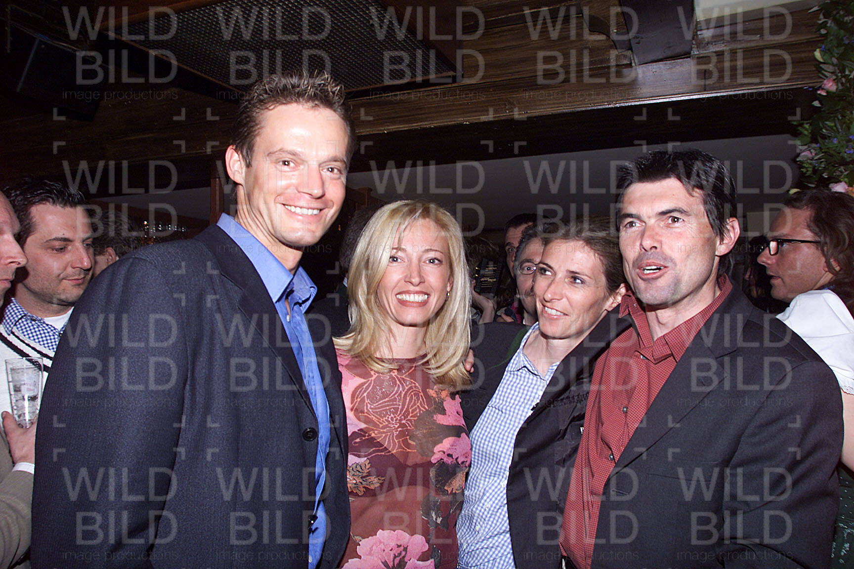 Welcome Ralf Schumacher