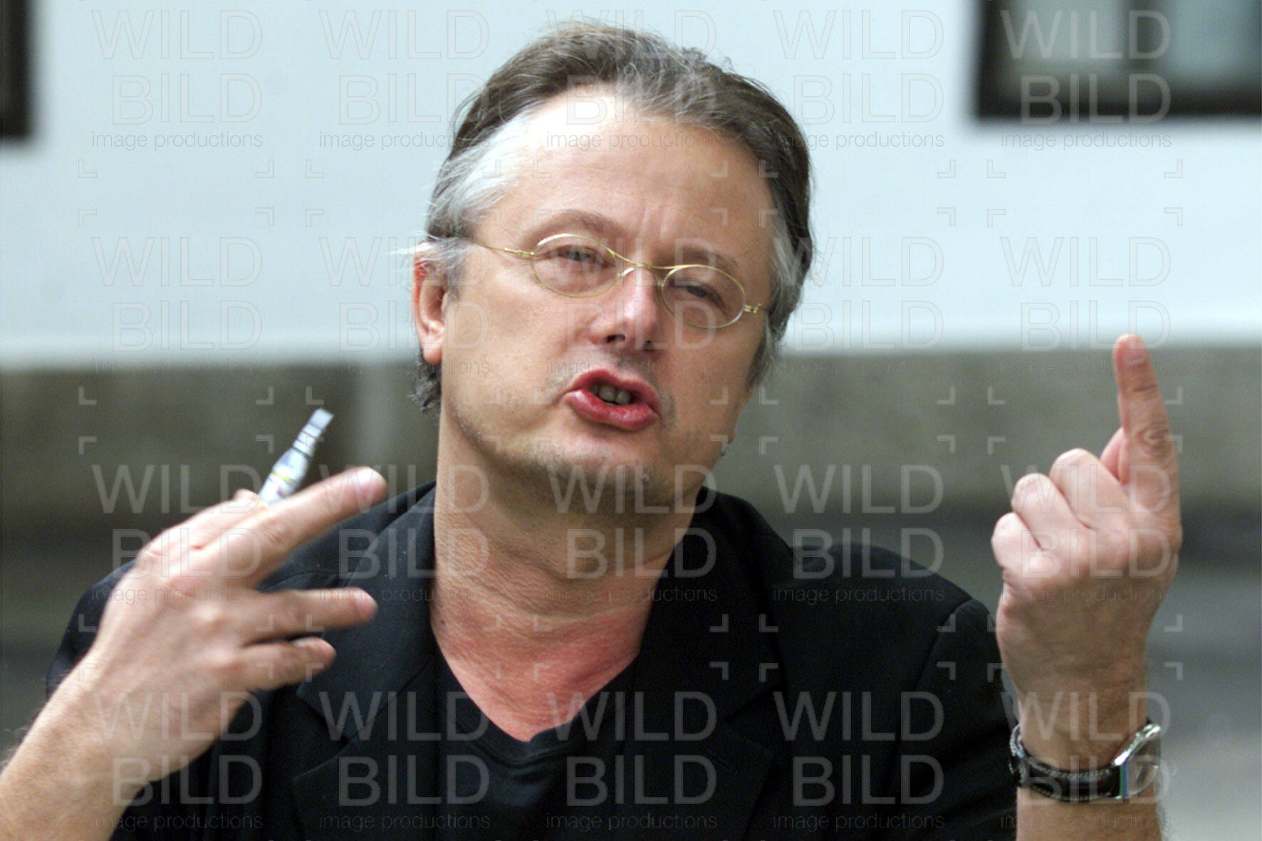 Festspiele PK Pernerinsel