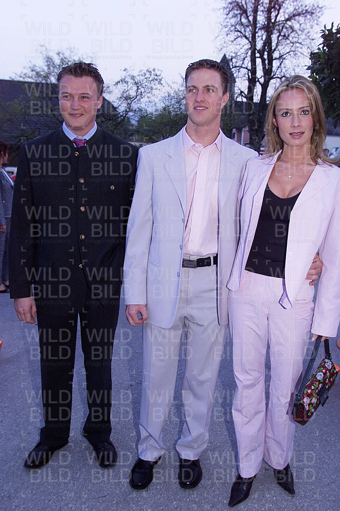 Welcome Ralf Schumacher