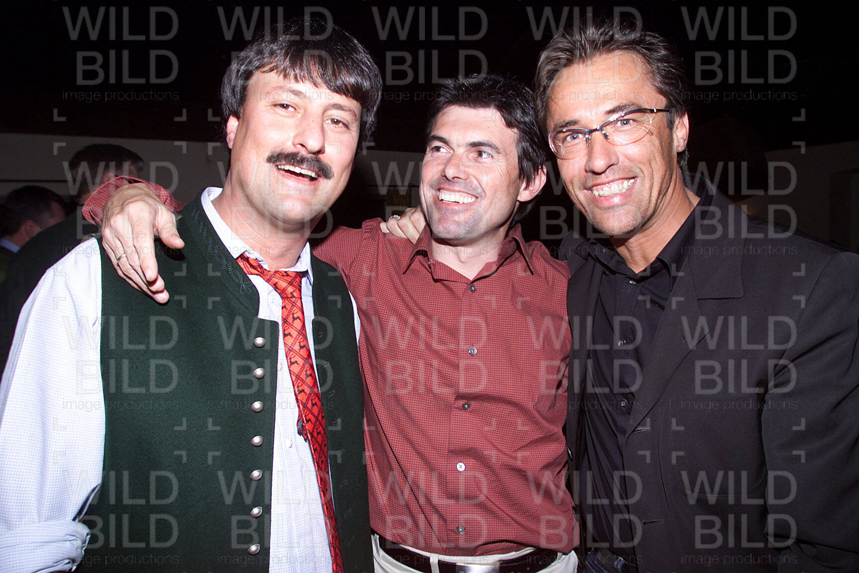 Welcome Ralf Schumacher