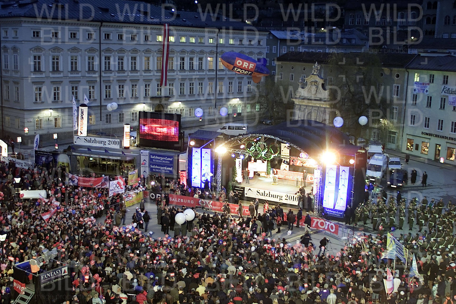 Olympia Empfang 2002