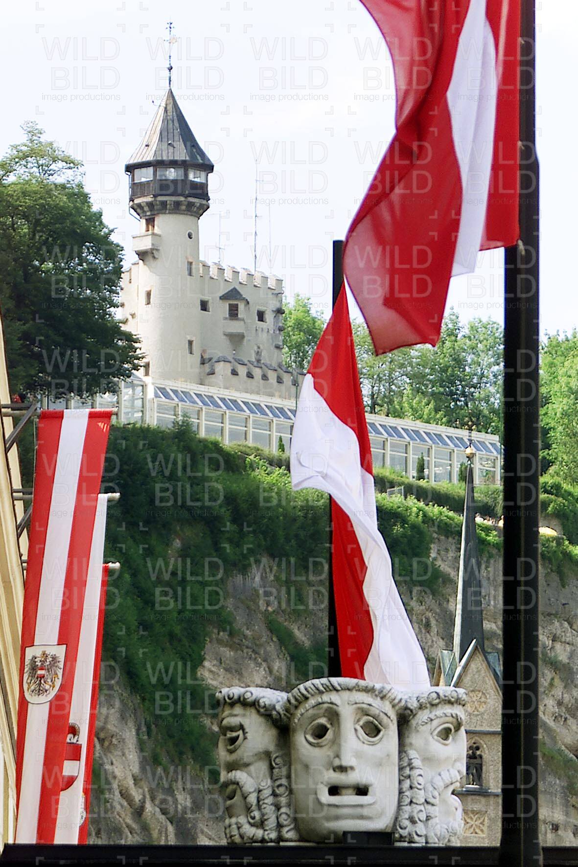 Salzburger Festspiele 2001