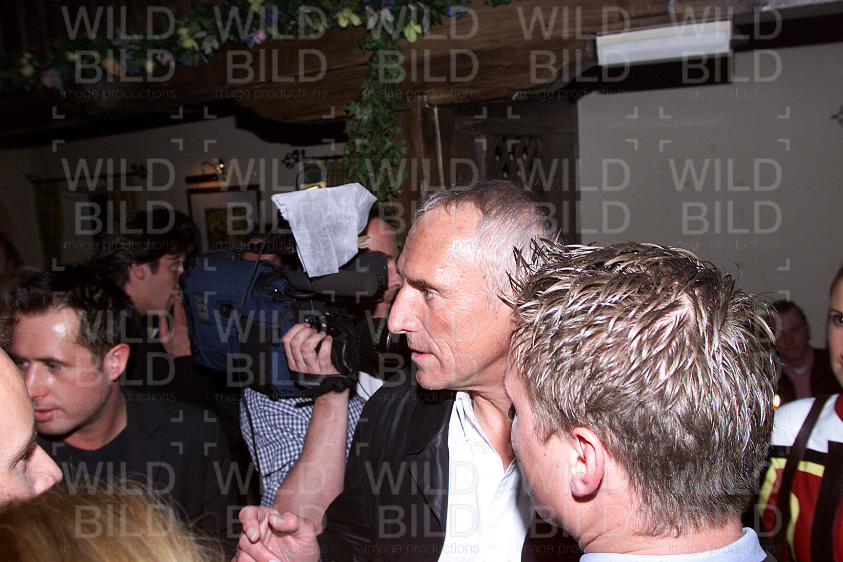 Welcome Ralf Schumacher