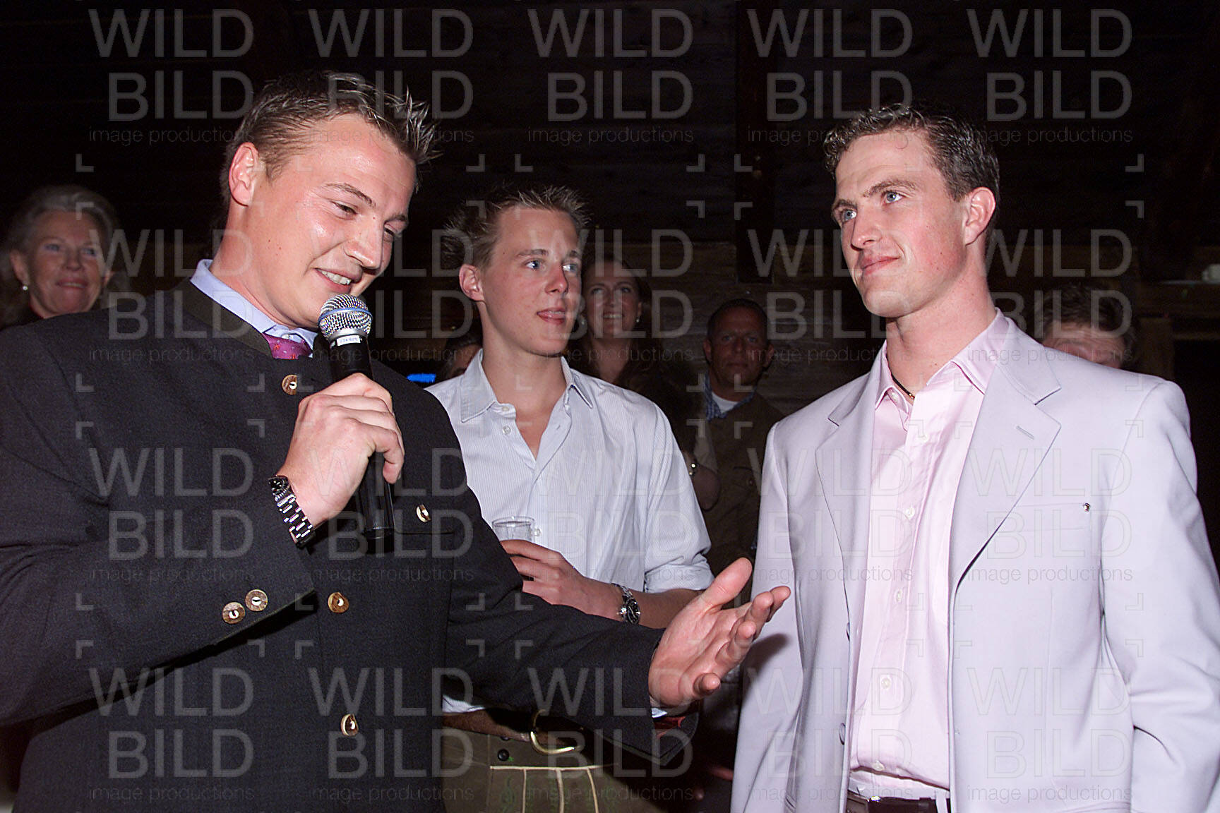 Welcome Ralf Schumacher