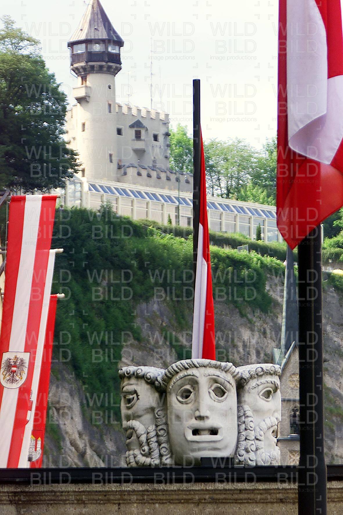 Salzburger Festspiele 2001