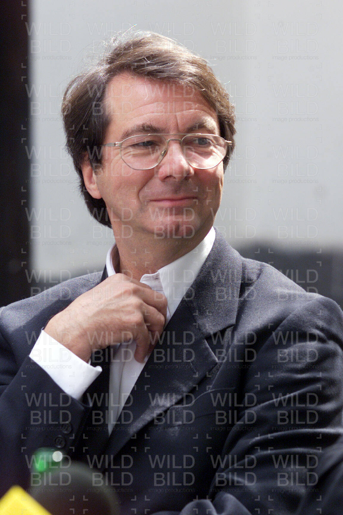 Festspiele PK Pernerinsel