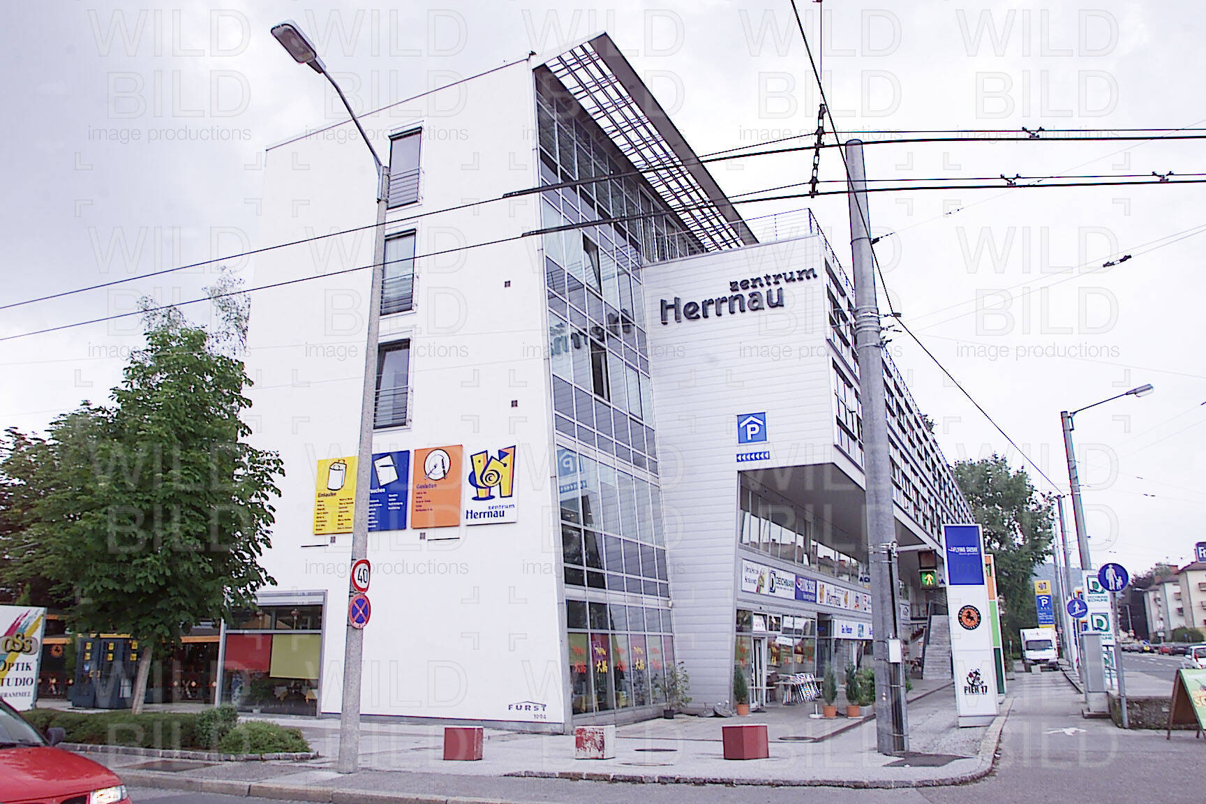 Zentrum Herrnau