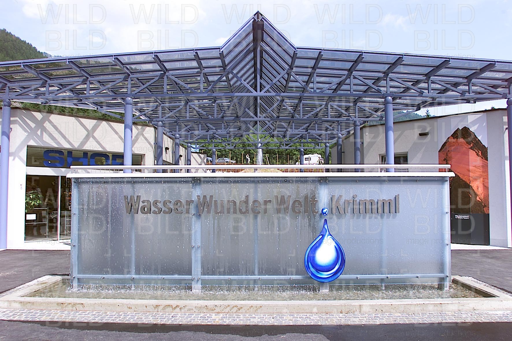 Wasserwunderwelt