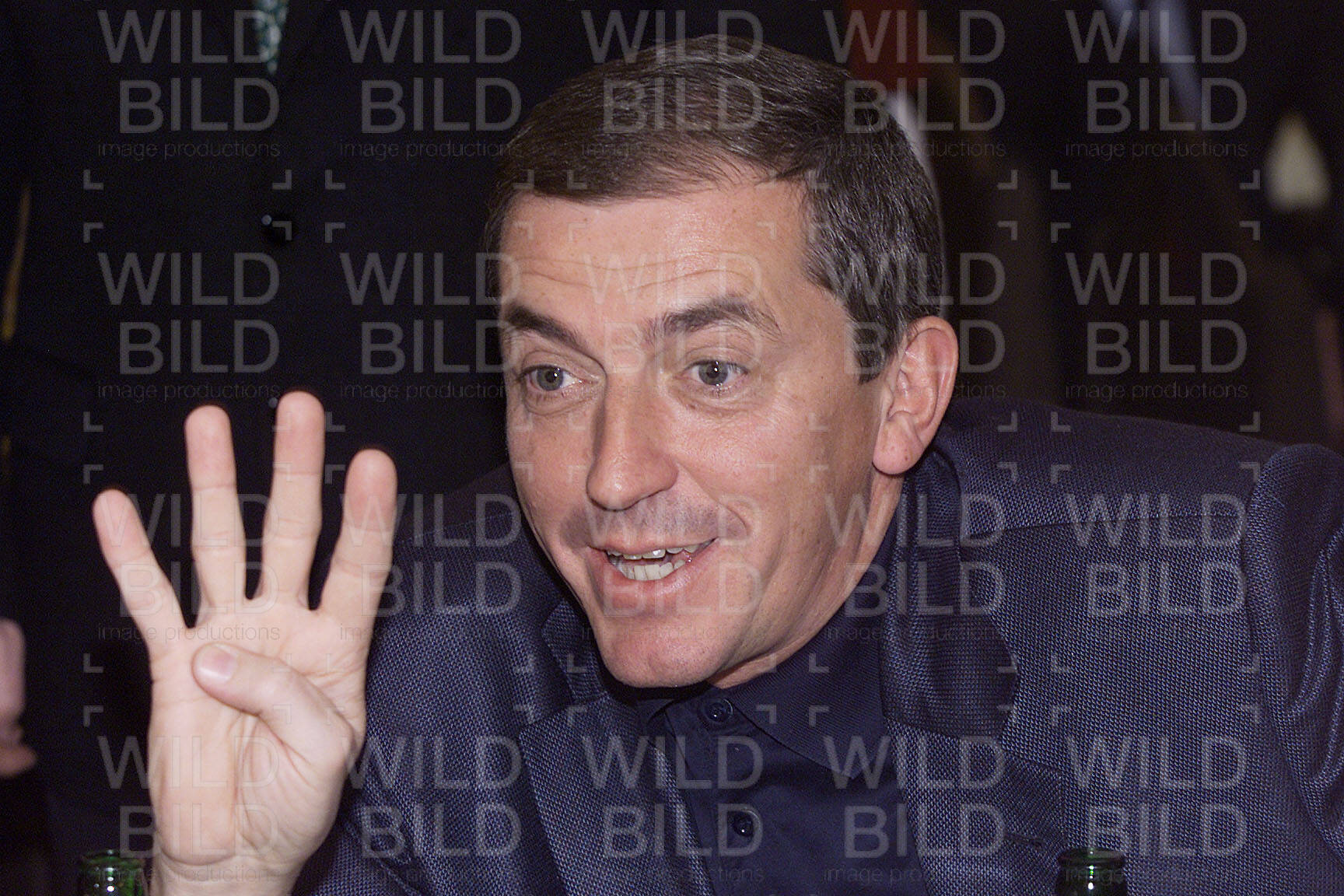 Stierwascher Weckerl