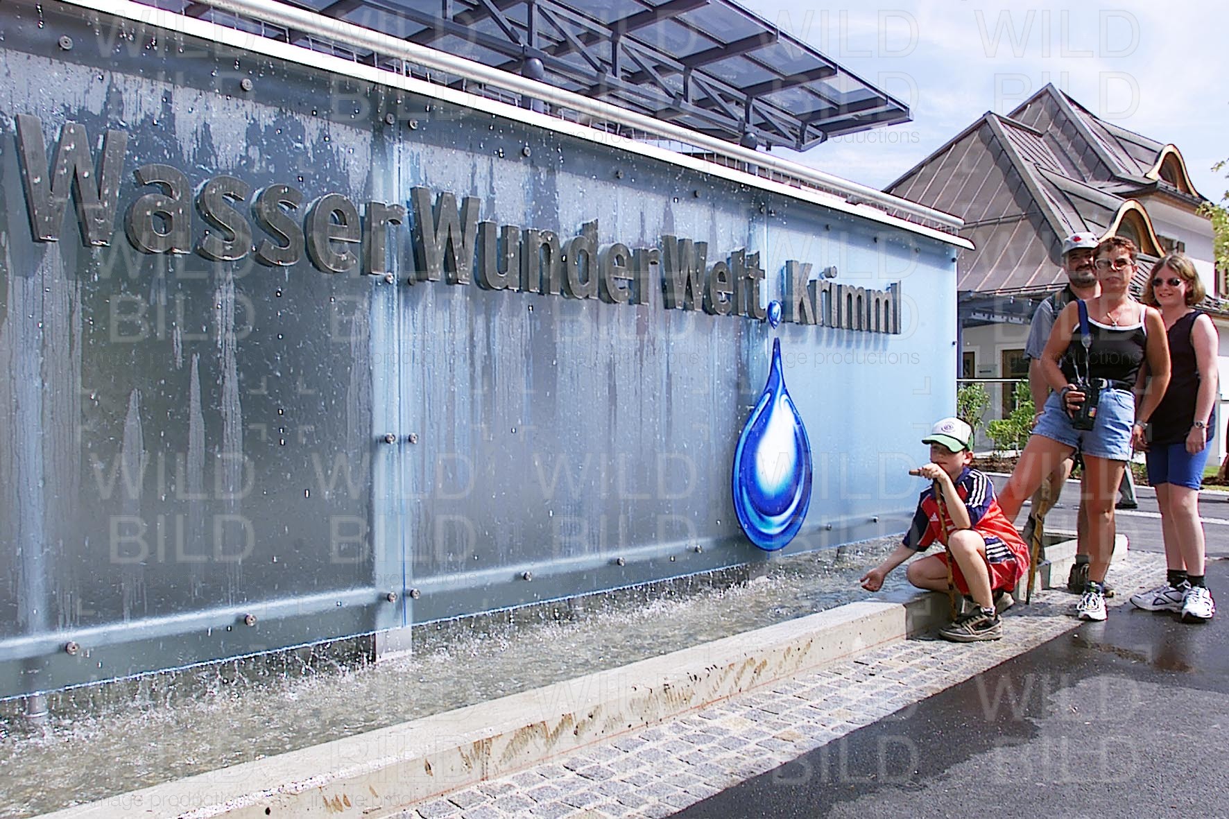 Wasserwunderwelt