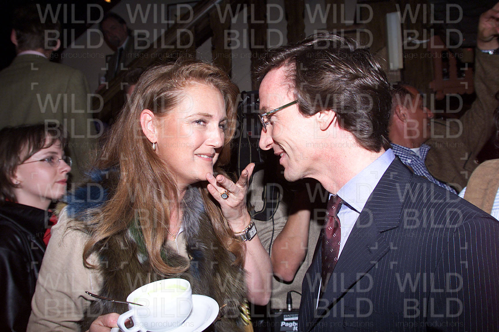 Welcome Ralf Schumacher