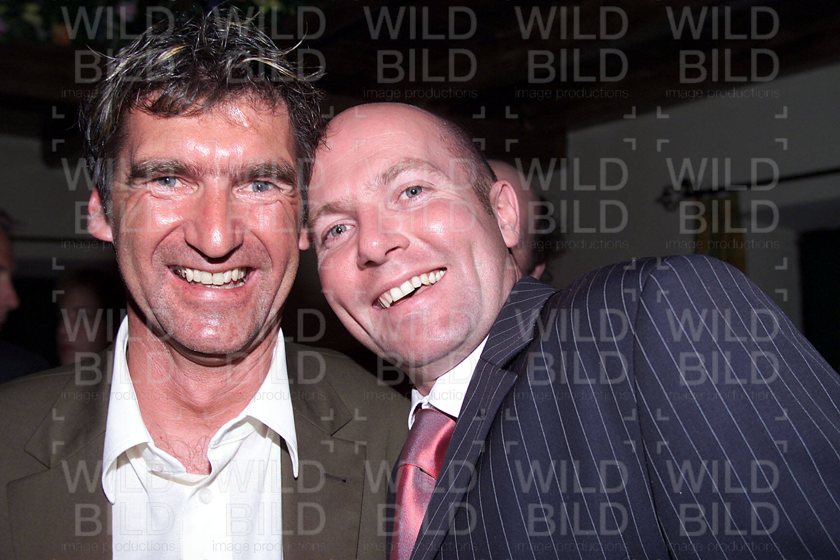 Welcome Ralf Schumacher