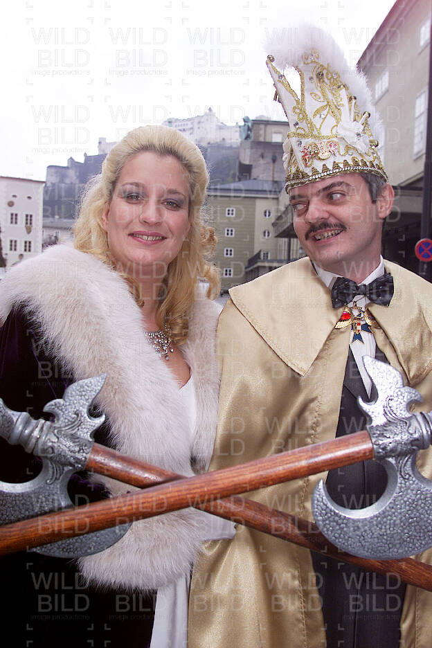 Faschingsprinzen