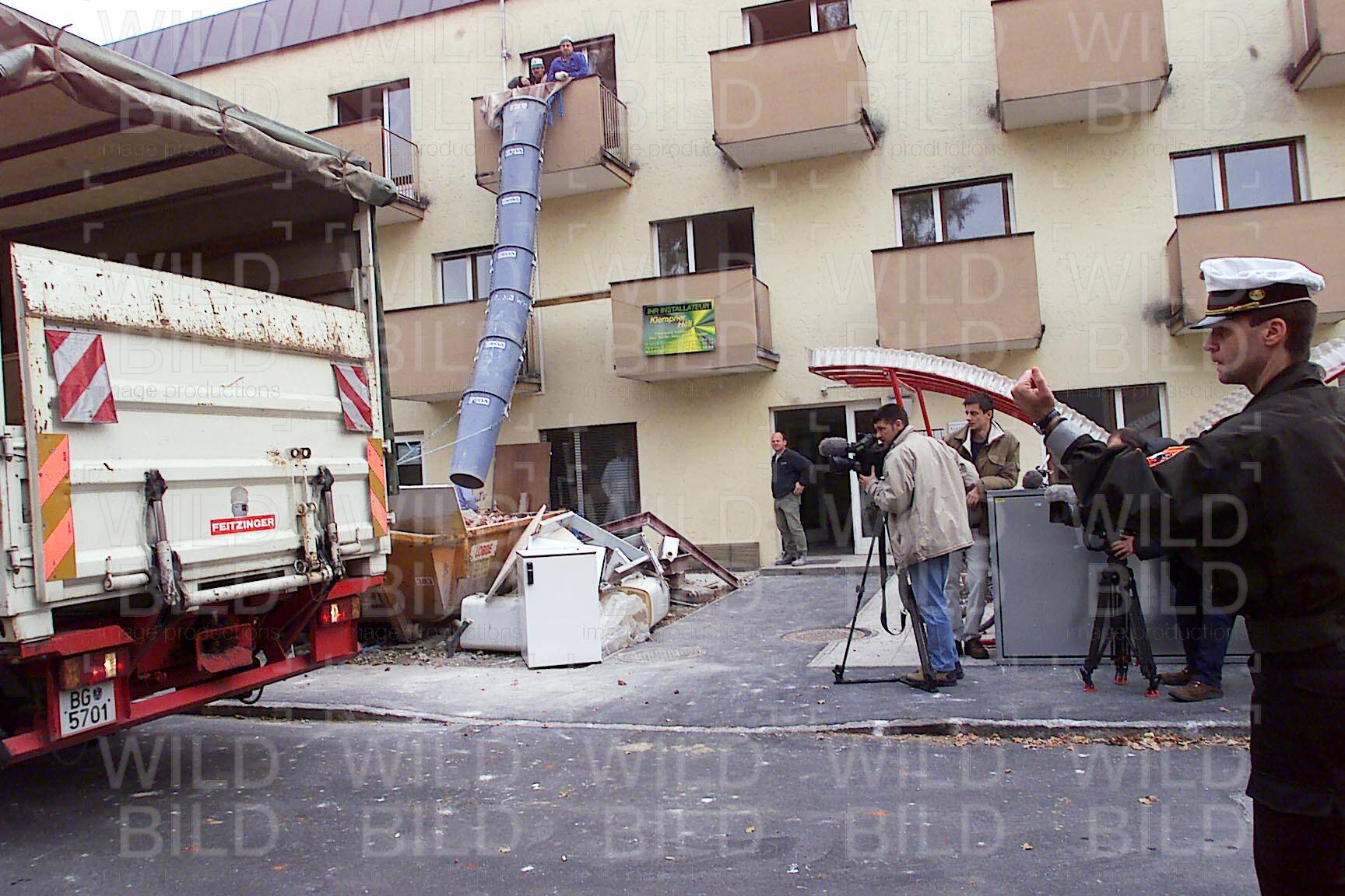 Kitzsteinhorn Unglück