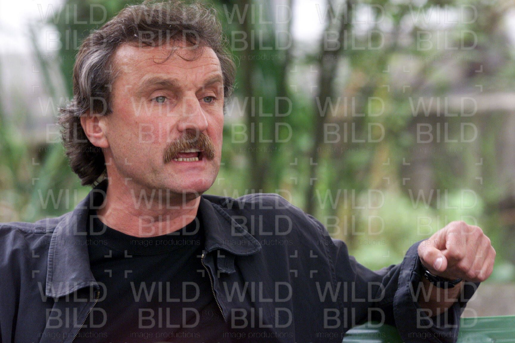 Festspiele PK Pernerinsel