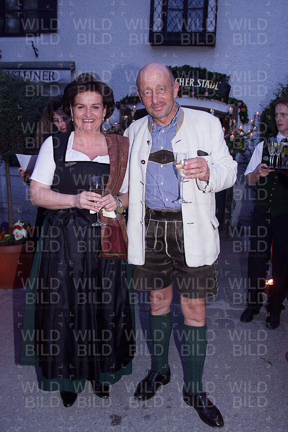 Welcome Ralf Schumacher