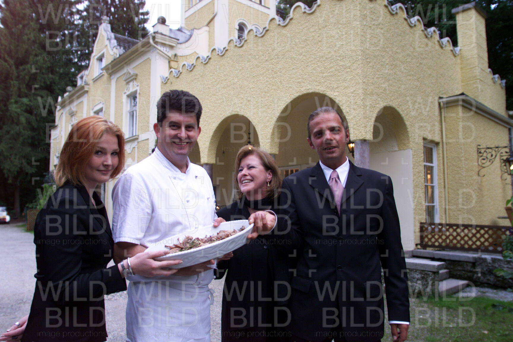 Maria Theresien Schlössl