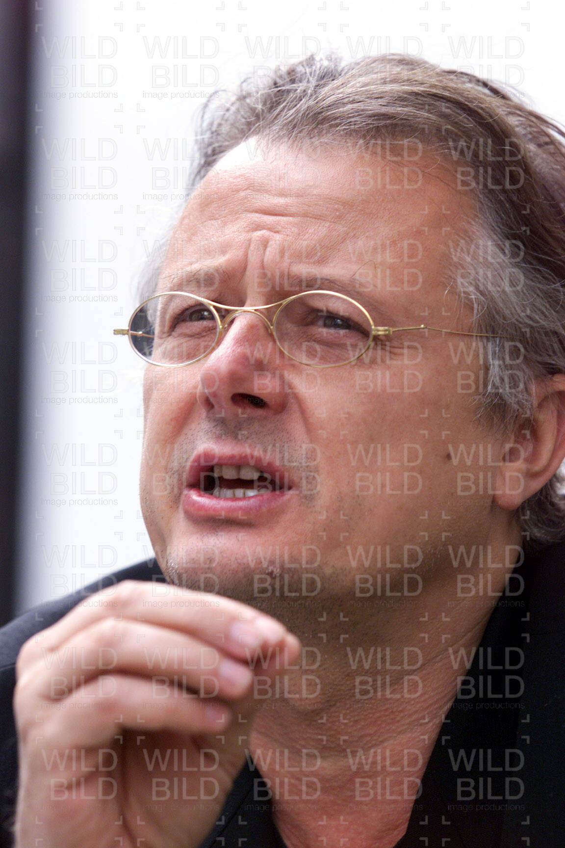 Festspiele PK Pernerinsel