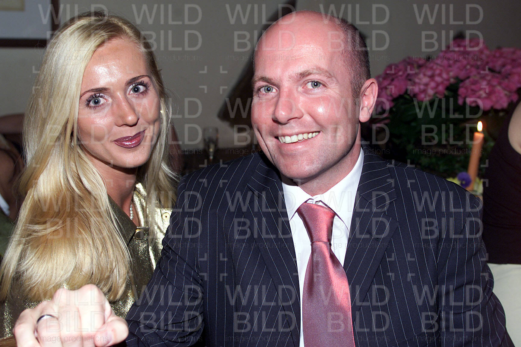 Welcome Ralf Schumacher