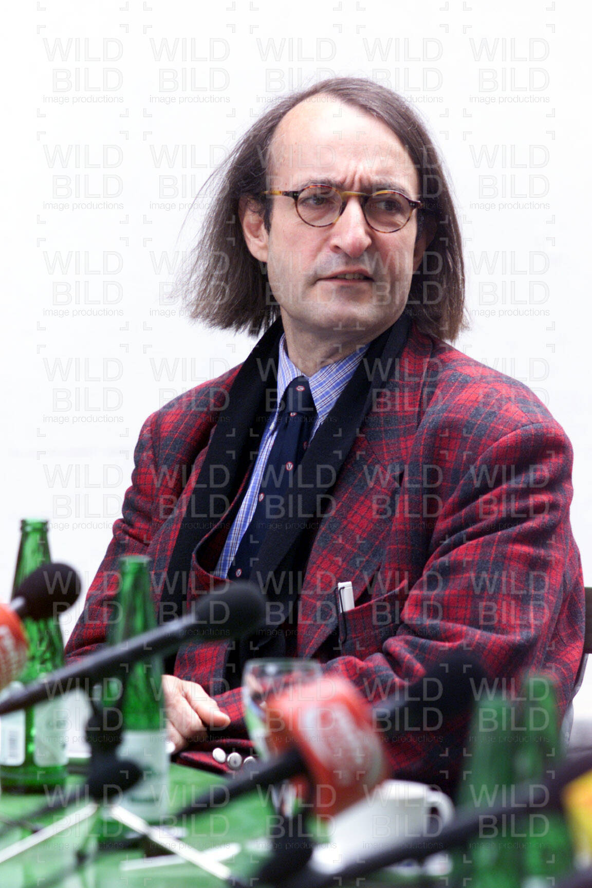 Festspiele PK Pernerinsel