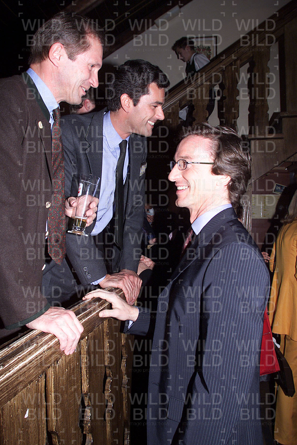 Welcome Ralf Schumacher