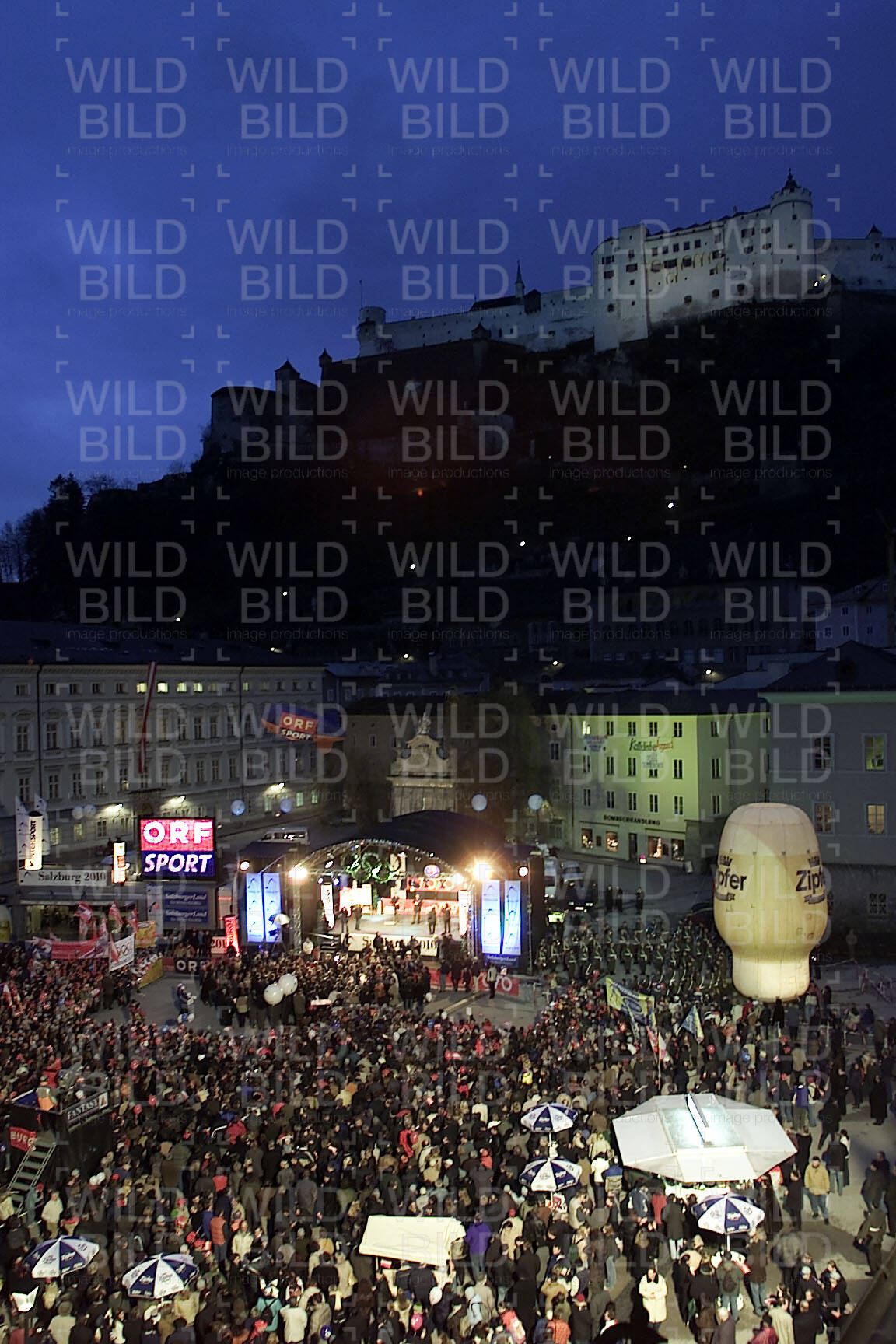 Olympia Empfang 2002