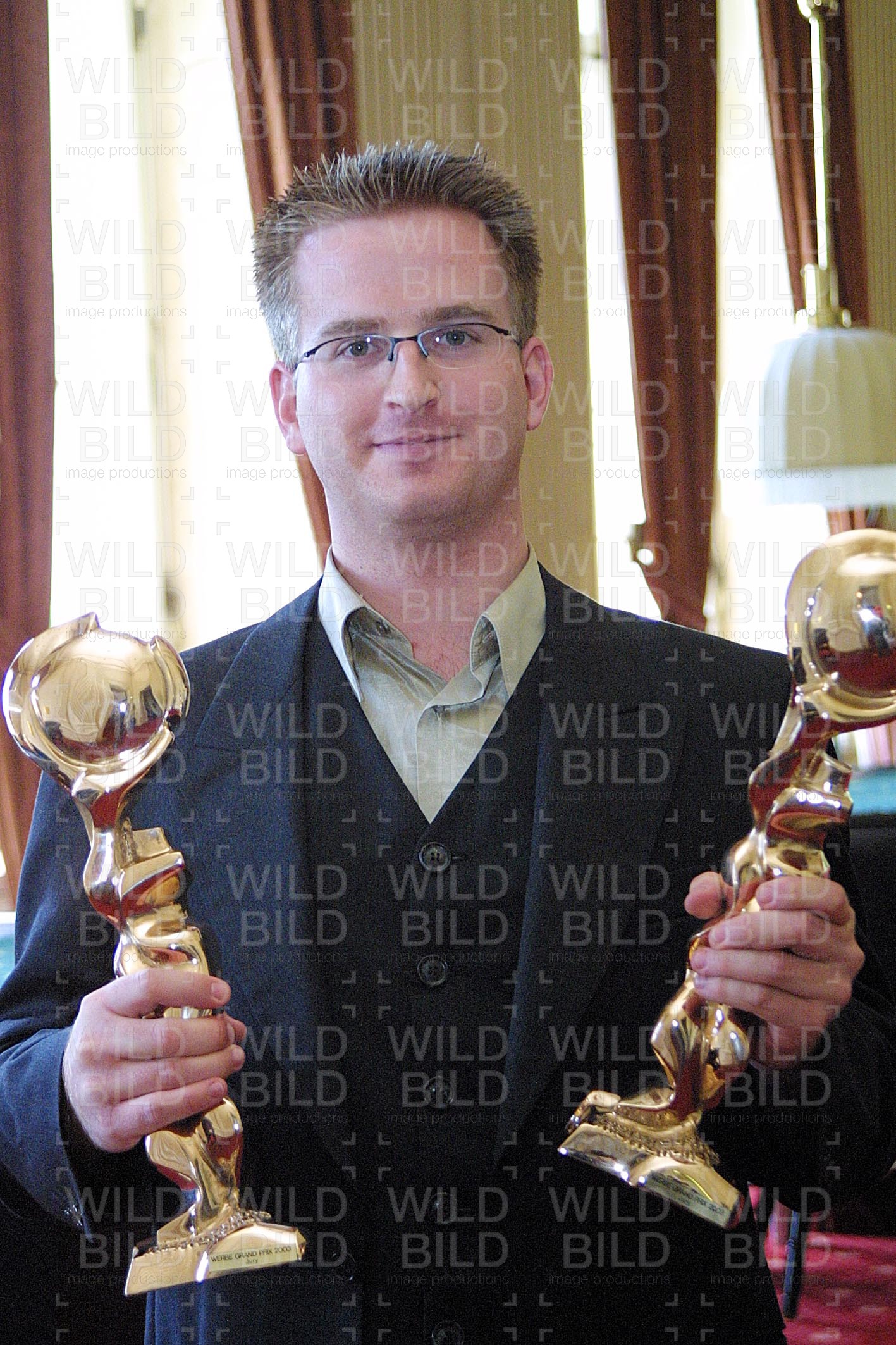 Tourist Austria Werbe Grand Prix 2003