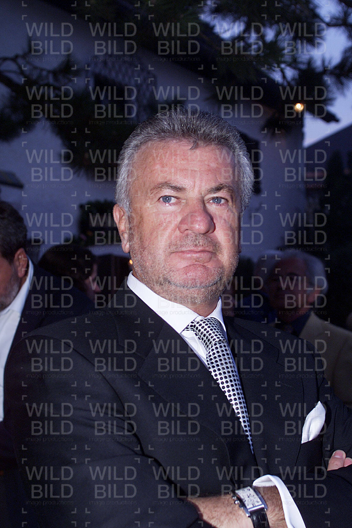 Welcome Ralf Schumacher