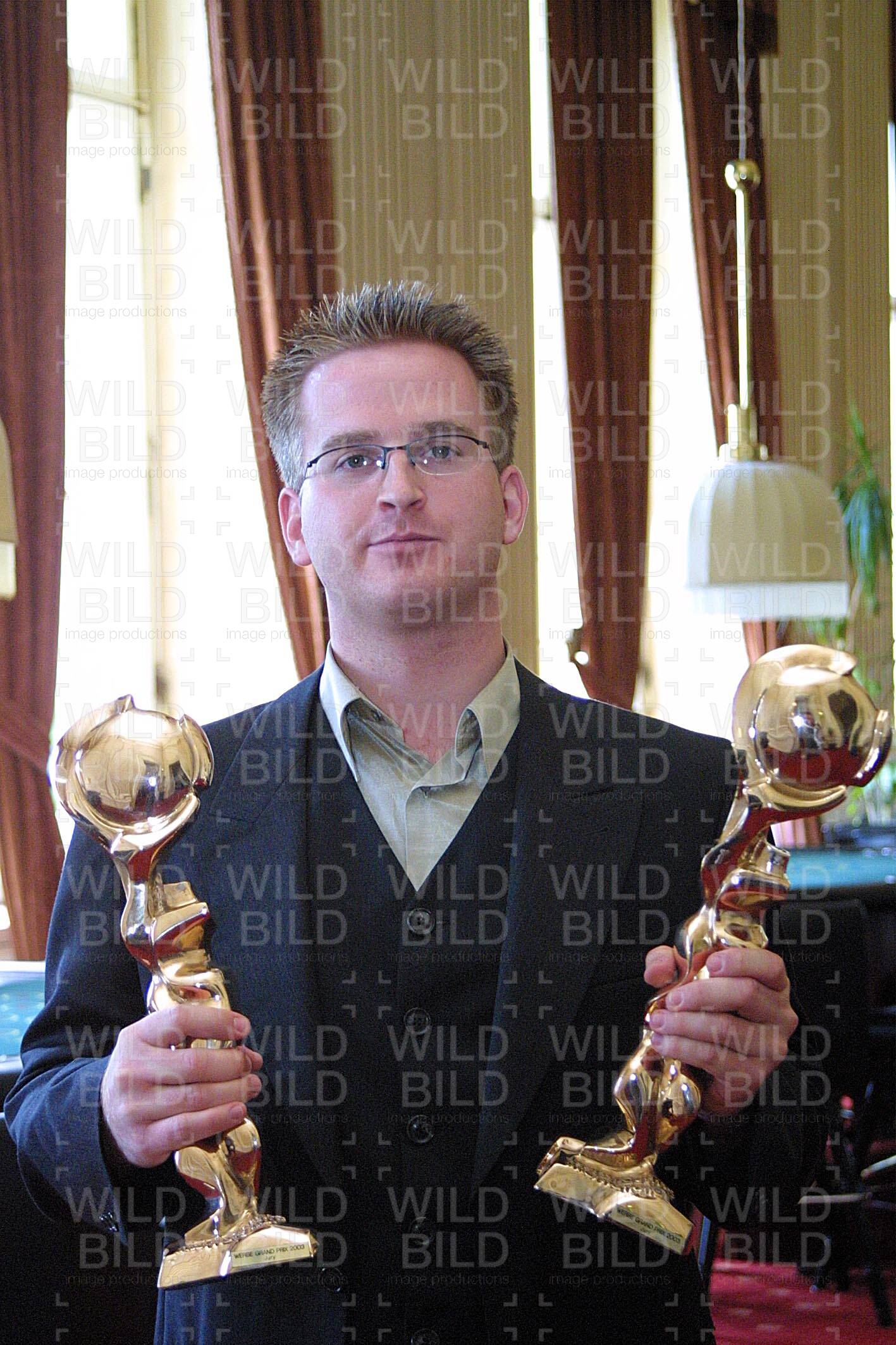 Tourist Austria Werbe Grand Prix 2003