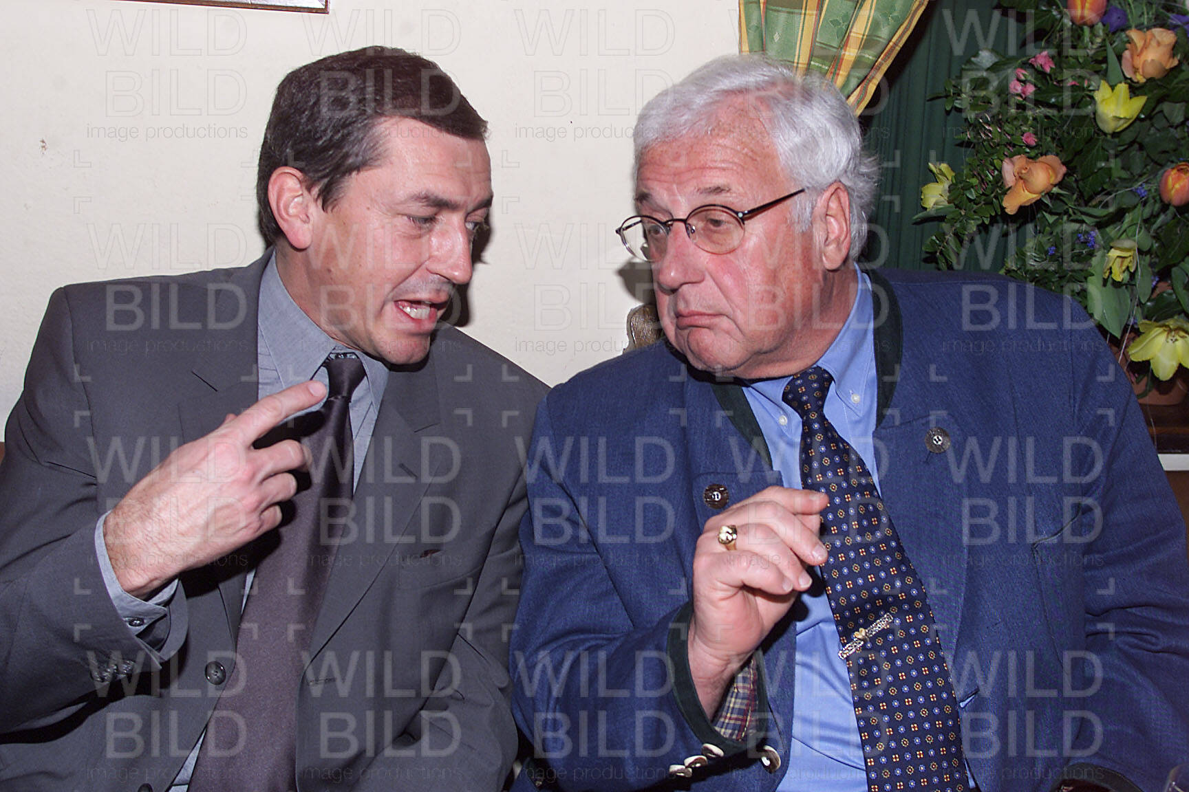 Welcome Ralf Schumacher