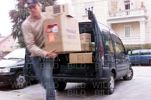 Paketdienst