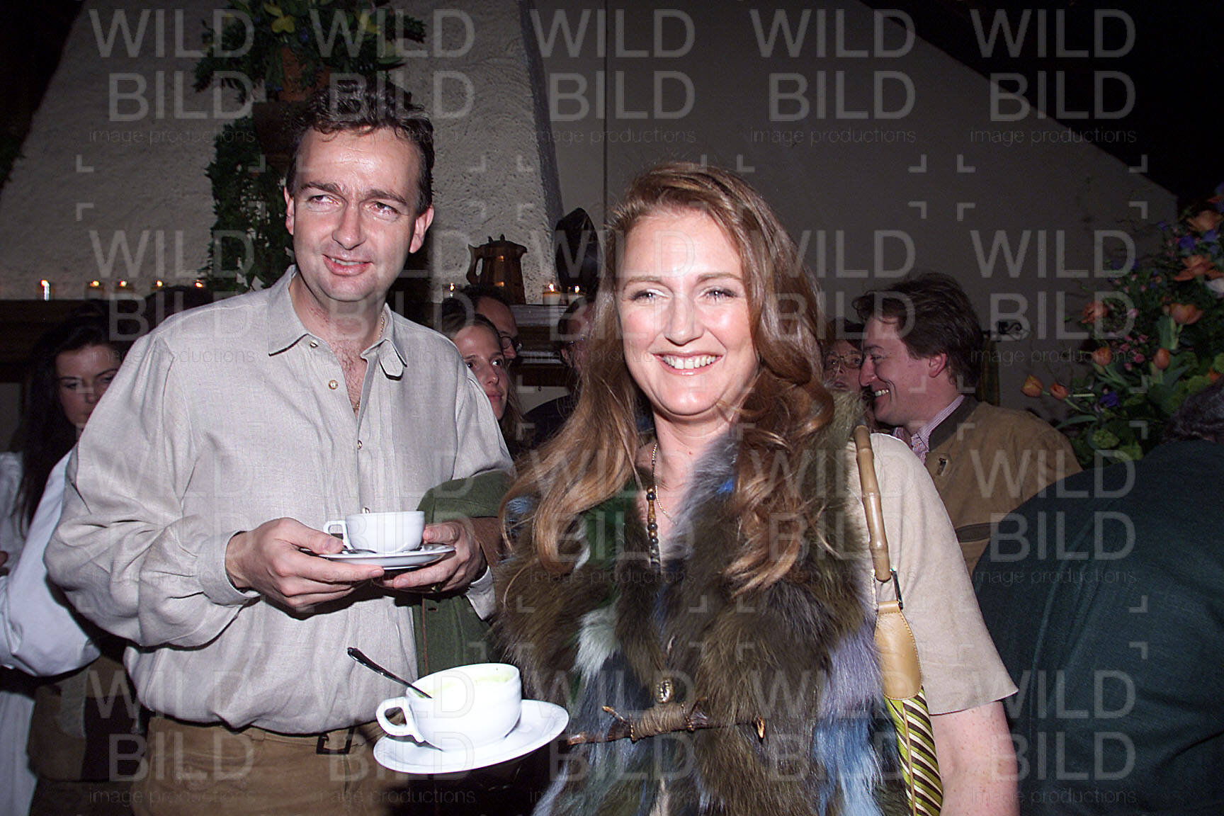 Welcome Ralf Schumacher