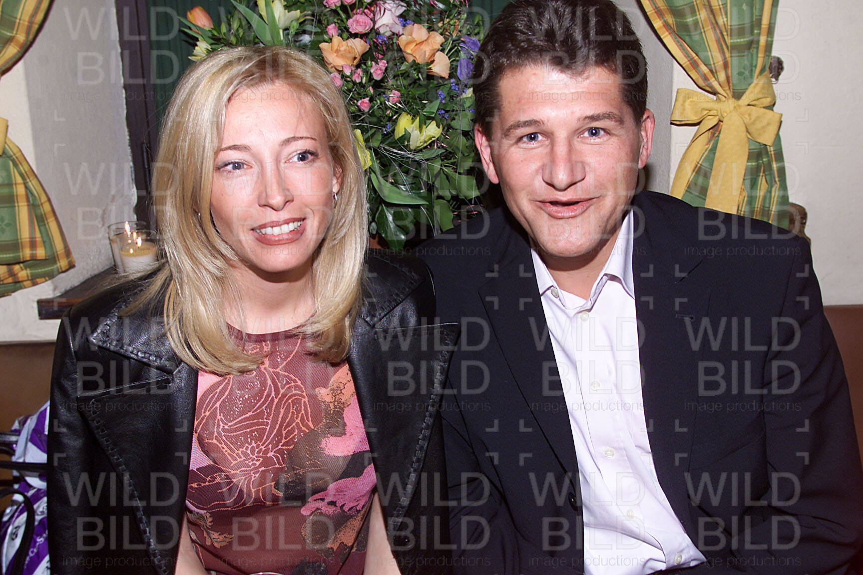 Welcome Ralf Schumacher