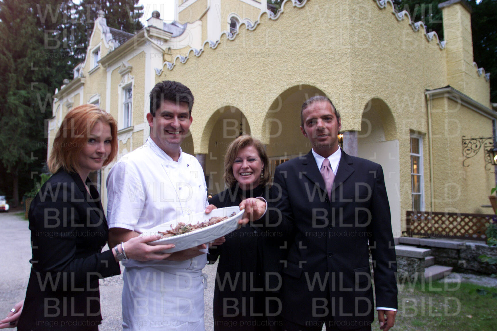 Maria Theresien Schlössl