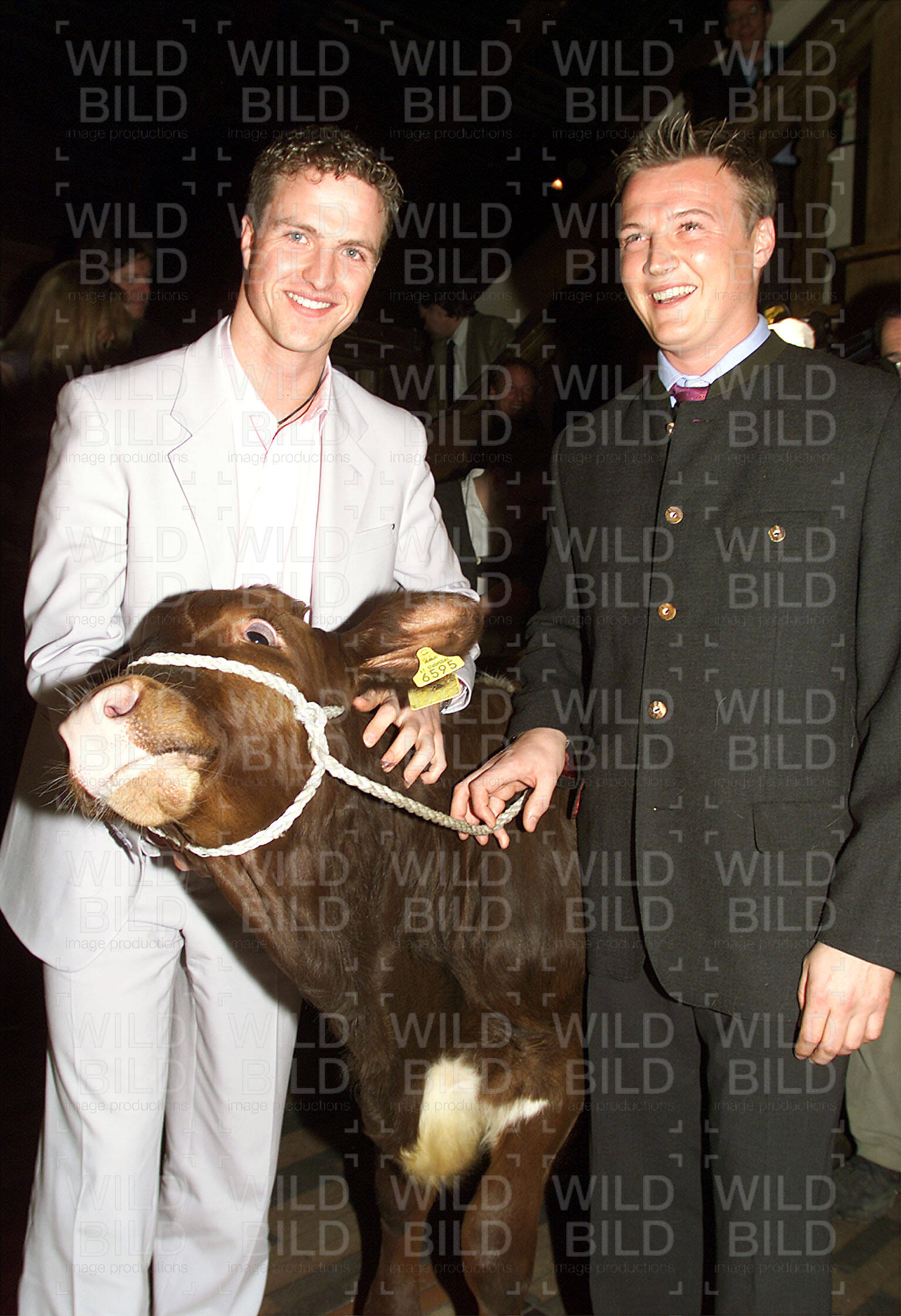 Welcome Ralf Schumacher