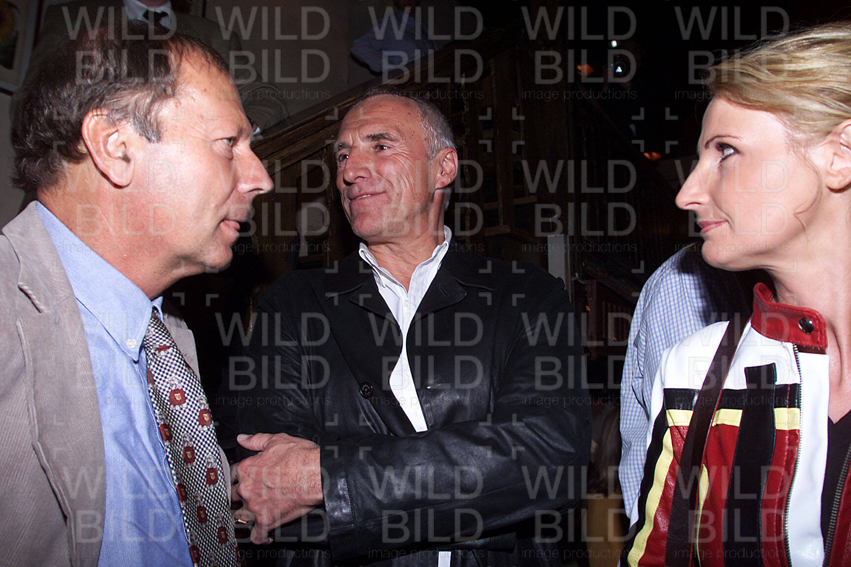 Welcome Ralf Schumacher