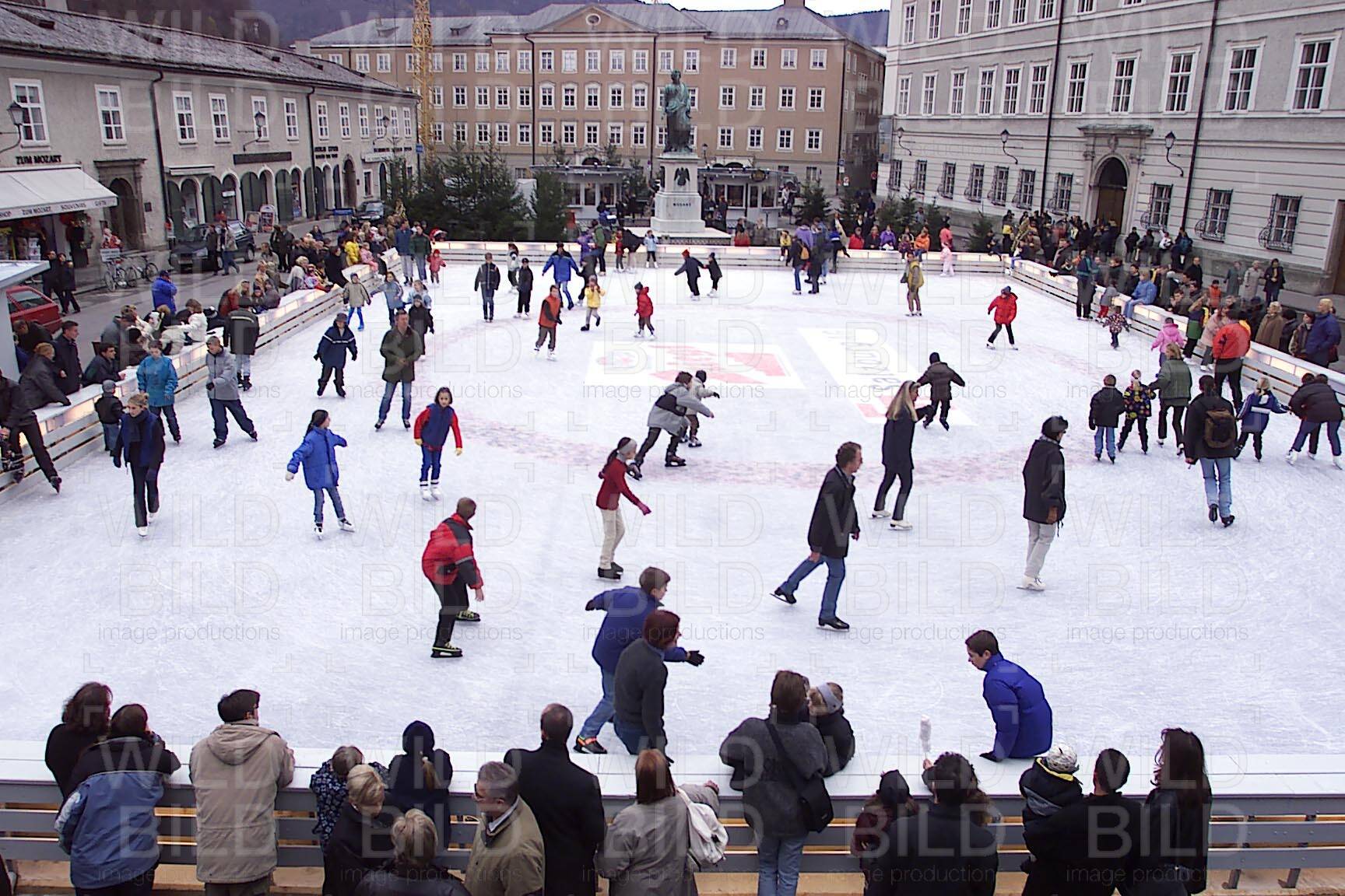 Eislaufplatz